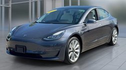 2019 Tesla Model 3 Long Range