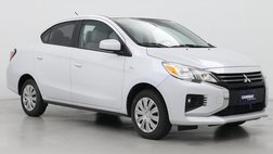 2021 Mitsubishi Mirage G4 ES