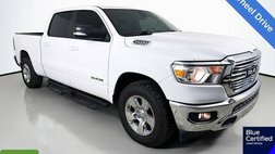 2021 Ram Ram Pickup 1500 Big Horn