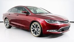 2015 Chrysler 200 C