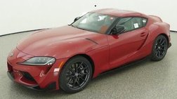 2026 Toyota GR Supra 3.0