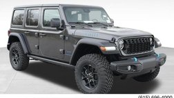 2024 Jeep Wrangler Willys 4xe