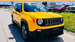 2016 Jeep Renegade Sport