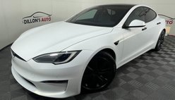 2023 Tesla Model S Standard Range