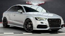 2015 Audi S3 2.0T quattro Prestige