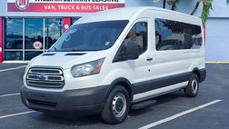 2015 Ford Transit XLT