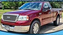 2004 Ford F-150 XLT