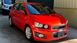 2012 Chevrolet Sonic LT