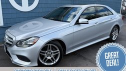 2014 Mercedes-Benz E-Class E 350