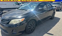 2013 Toyota Corolla LE
