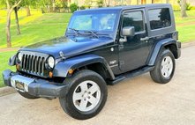 2008 Jeep Wrangler Sahara