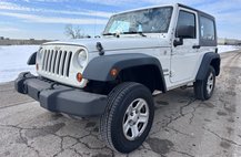 2010 Jeep Wrangler Sport