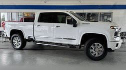 2024 Chevrolet Silverado 2500HD High Country