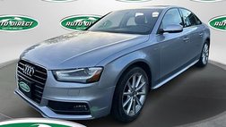 2016 Audi A4 2.0T quattro Premium Plus