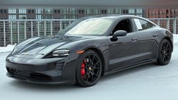 2023 Porsche Taycan GTS