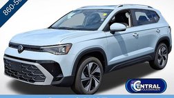 2025 Volkswagen Taos SE 4Motion