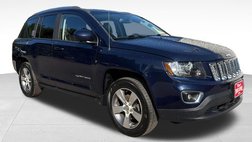 2016 Jeep Compass High Altitude