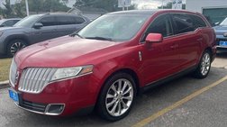 2012 Lincoln MKT EcoBoost