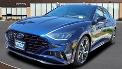 2022 Hyundai Sonata SEL Plus