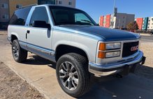 1994 GMC Yukon 2-Door 4WD
