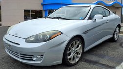 2007 Hyundai Tiburon GT