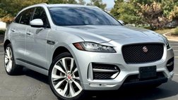 2018 Jaguar F-PACE 35t R-Sport