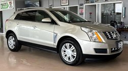 2016 Cadillac SRX Luxury Collection