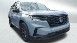 2023 Honda Pilot Sport