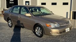 2001 Toyota Avalon XL