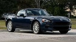2018 Fiat 124 Spider Classica