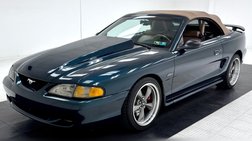 1996 Ford Mustang GT