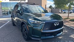 2026 Infiniti QX60 Autograph