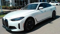 2023 BMW i4 eDrive40 Gran Coupe