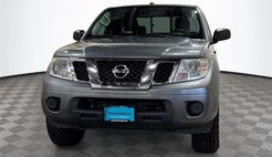 2017 Nissan Frontier SV