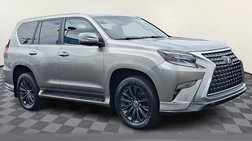 2022 Lexus GX 460 Base