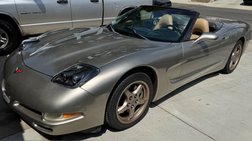 2000 Chevrolet Corvette Base