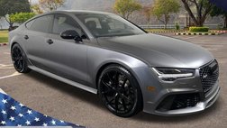 2016 Audi RS 7 4.0T quattro Prestige