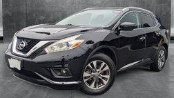 2017 Nissan Murano SL