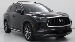 2023 Infiniti QX60 Autograph