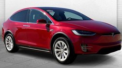 2021 Tesla Model X Performance