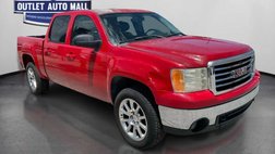 2008 GMC Sierra 1500 SLE