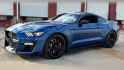 2022 Ford Mustang Shelby GT500