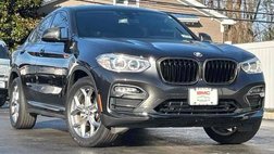 2021 BMW X4 xDrive30i