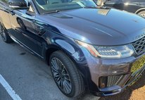 2019 Land Rover Range Rover Sport Autobiography