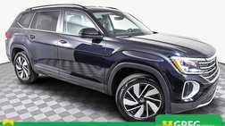 2025 Volkswagen Atlas SE
