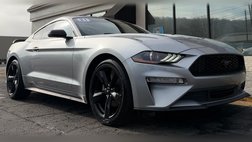2021 Ford Mustang EcoBoost Premium