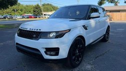 2017 Land Rover Range Rover Sport HSE