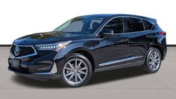 2021 Acura RDX SH-AWD w/Tech