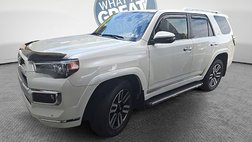2021 Toyota 4Runner Limited