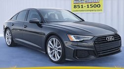 2019 Audi A6 quattro Prestige 55 TFSI